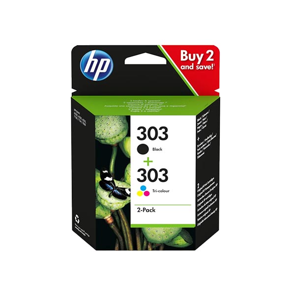 hp 303 cartridge family archive