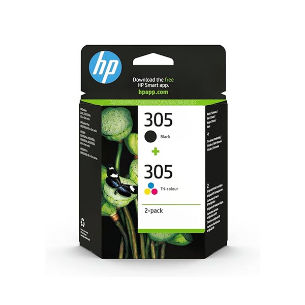 hp 305 cartridge family archive