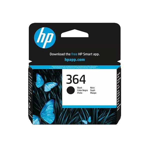 hp 364 cartridge family archive