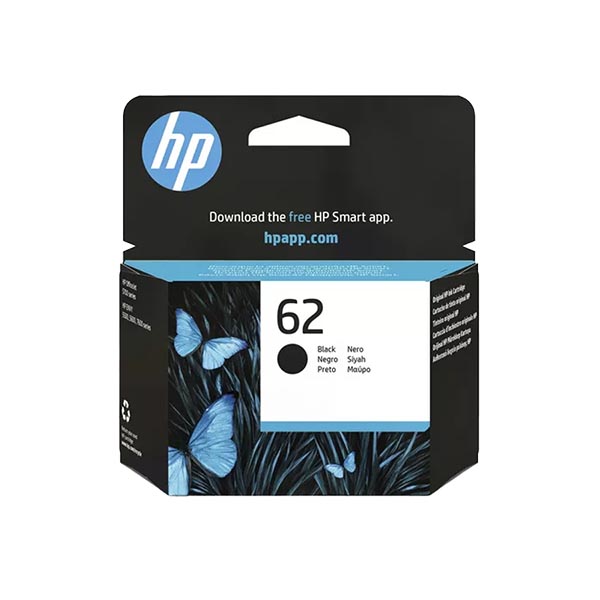hp 62 cartridge family archive