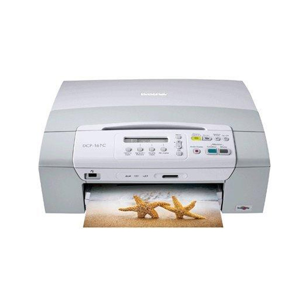 brother dcp 167c compatible printer archive