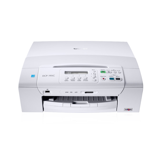 brother dcp 195c compatible printer archive