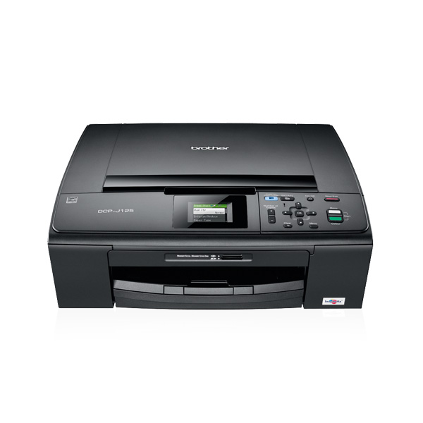 brother dcp j125 compatible printer archive