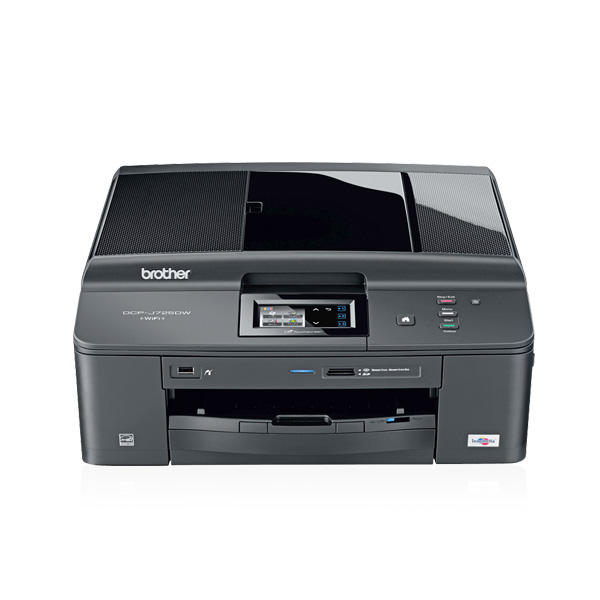 brother dcp j725dw compatible printer archive