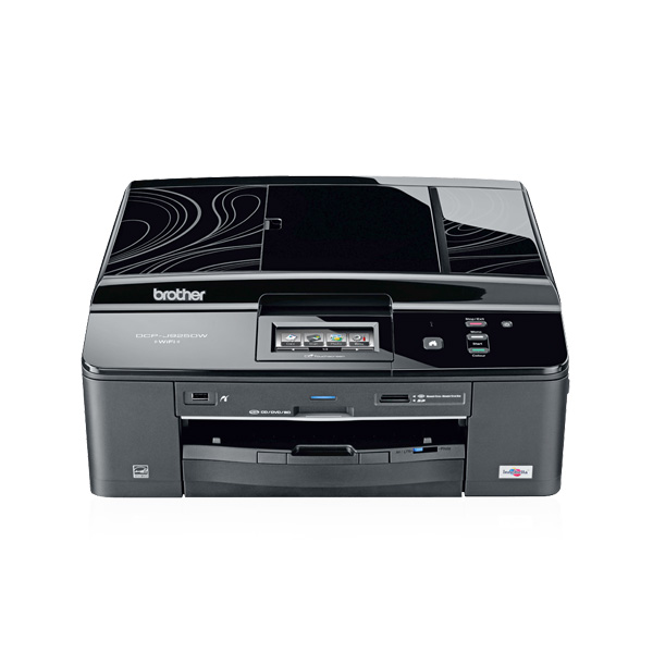 brother dcp j925dw compatible printer archive