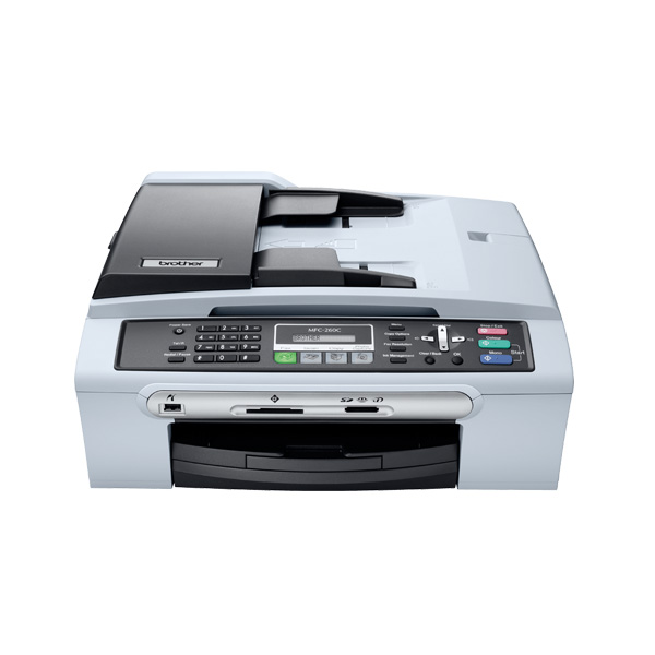 brother mfc 260c compatible printer archive