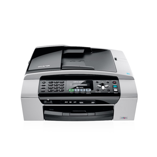 brother mfc 295cn compatible printer archive