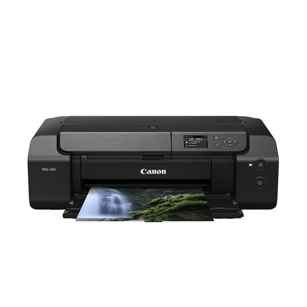 canon pixma pro 200 compatible printer archive
