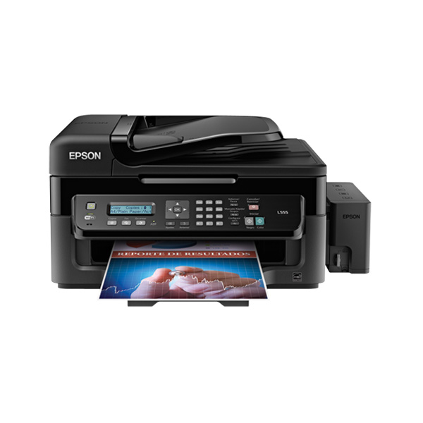 epson ecotank l555 compatible printer archive