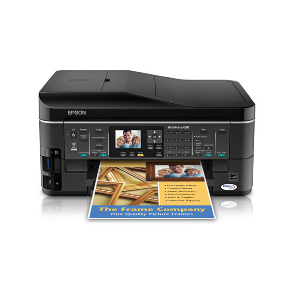 epson workforce 630 compatible printer archive