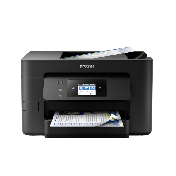 epson workforce pro wf 3825dwf compatible printer archive
