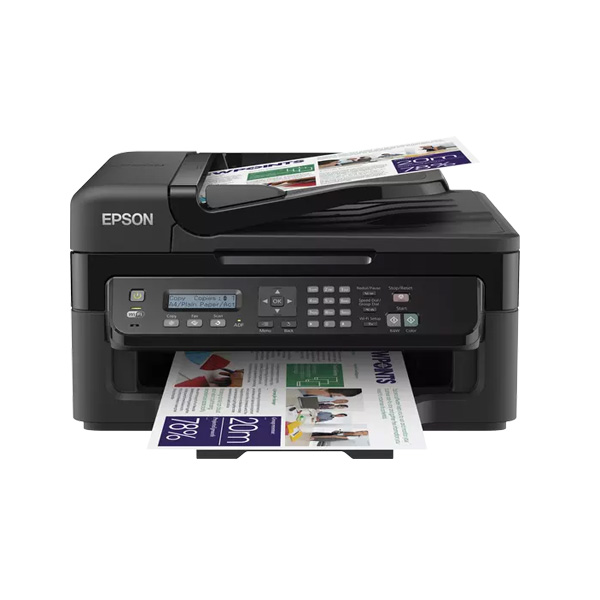 epson workforce wf 2540wf compatible printer archive