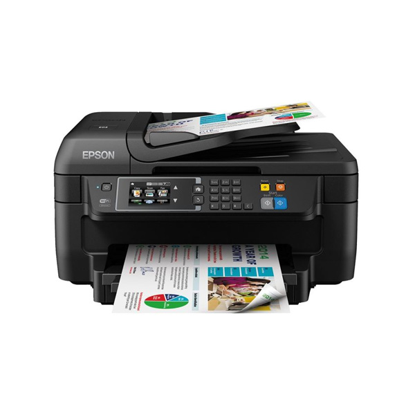 epson workforce wf 2660dwf compatible printer archive