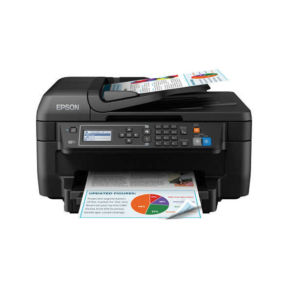 epson workforce wf 2760dwf compatible printer archive