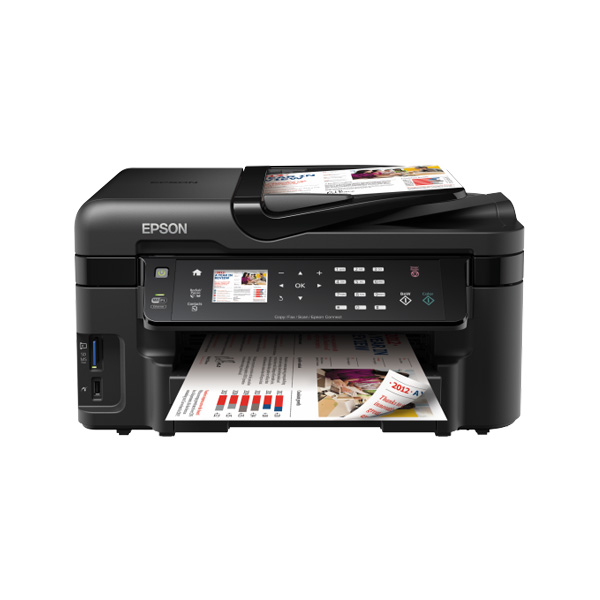 epson workforce wf 3520dwf compatible printer archive