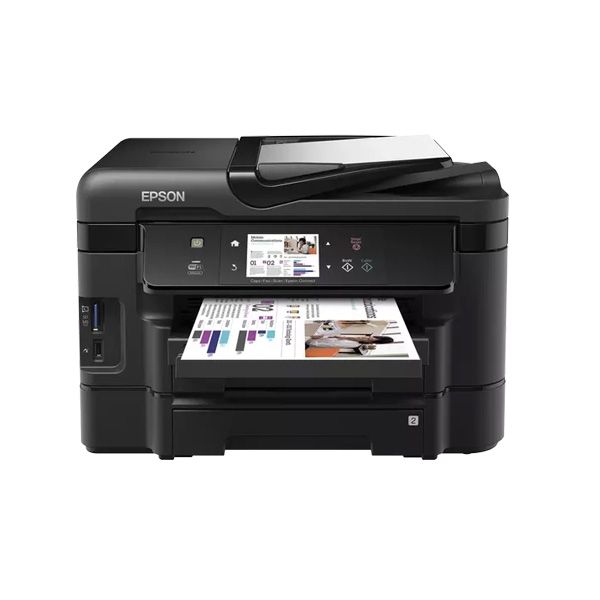 epson workforce wf 3540dtwf compatible printer archive