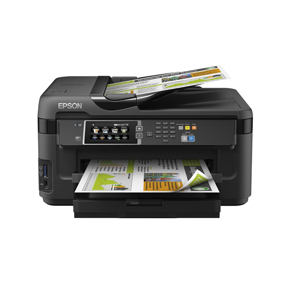 epson workforce wf 7610dwf compatible printer archive