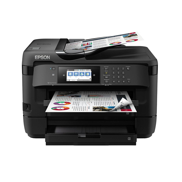 epson workforce wf 7715dwf compatible printer archive