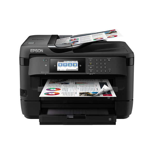 epson workforce wf 7720dtwf compatible printer archive