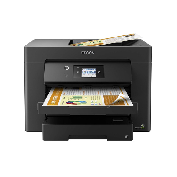 epson workforce wf 7835dtwf compatible printer archive