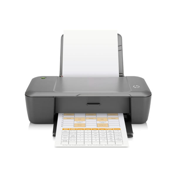 hp deskjet 1000 compatible printer archive