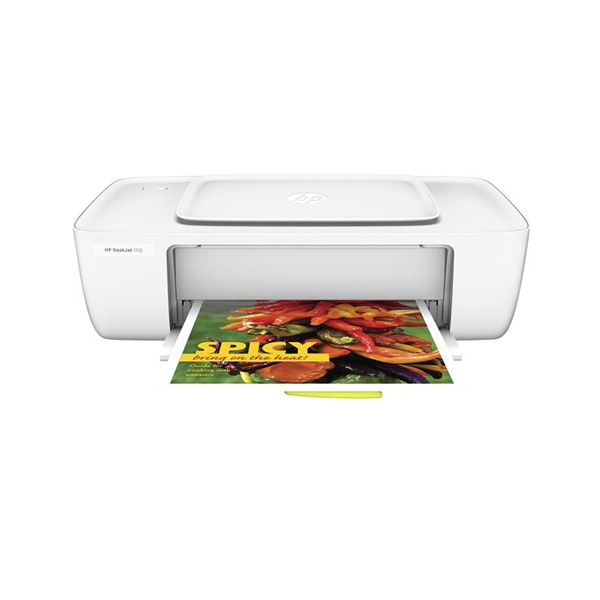 hp deskjet 1110 compatible printer archive