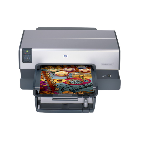 hp deskjet 6540dt compatible printer archive