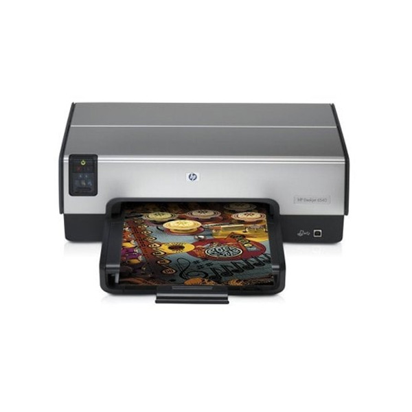 hp deskjet 6543 compatible printer archive