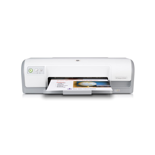 hp deskjet d2560 compatible printer archive