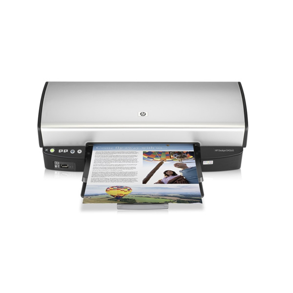 hp deskjet d4250 compatible printer archive