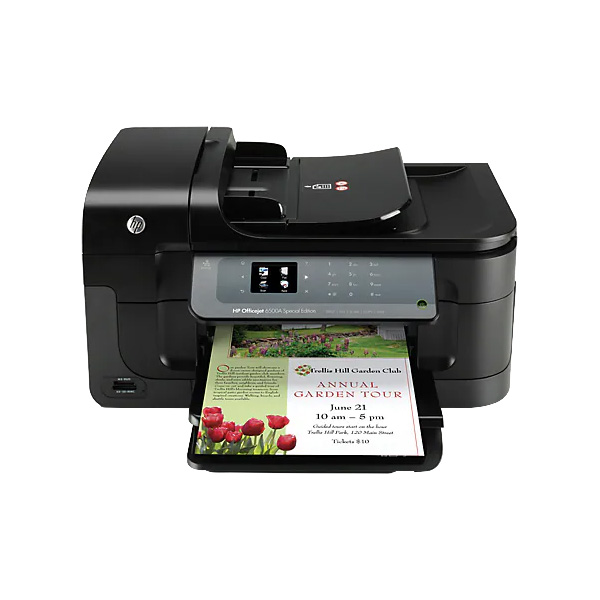 hp officejet 6500a plus compatible printer archive