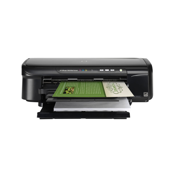 hp officejet 7000 wide format printer compatible printer archive