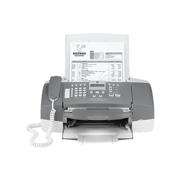 hp officejet j3508 compatible printer archive