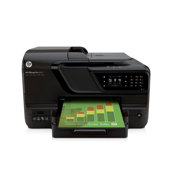 hp officejet pro 8600 e all in one printer cm749a compatible printer archive