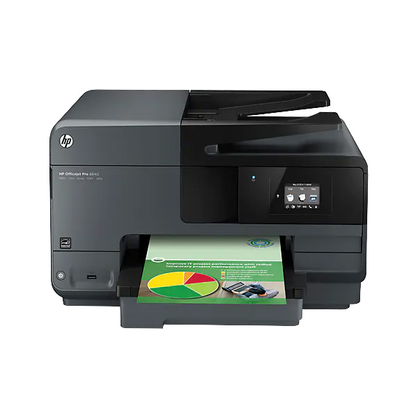 hp officejet pro 8640 e all in one compatible printer archive